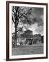 Lanercost Abbey-Fred Musto-Framed Photographic Print