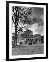 Lanercost Abbey-Fred Musto-Framed Photographic Print