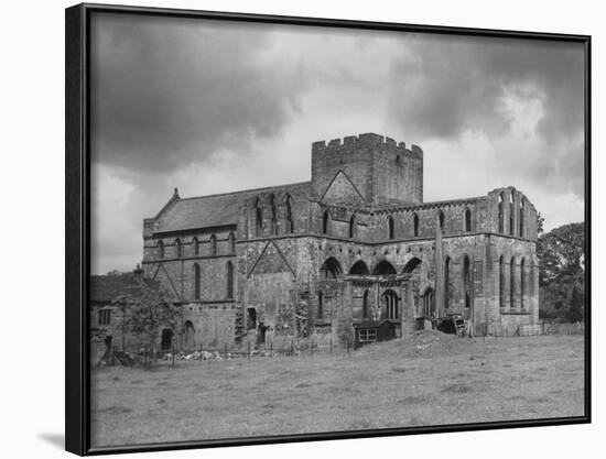 Lanercost Abbey-Fred Musto-Framed Photographic Print