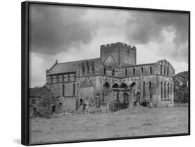 Lanercost Abbey-Fred Musto-Framed Photographic Print