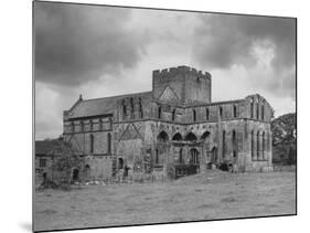 Lanercost Abbey-Fred Musto-Mounted Photographic Print