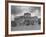 Lanercost Abbey-Fred Musto-Framed Photographic Print