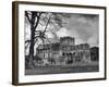 Lanercost Abbey-Fred Musto-Framed Photographic Print