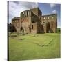 Lanercost Priory, 12th Century-CM Dixon-Stretched Canvas