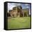 Lanercost Priory, 12th Century-CM Dixon-Framed Stretched Canvas