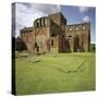 Lanercost Priory, 12th Century-CM Dixon-Stretched Canvas