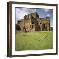 Lanercost Priory, 12th Century-CM Dixon-Framed Photographic Print