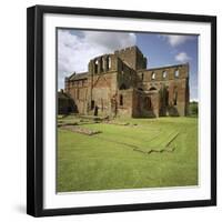 Lanercost Priory, 12th Century-CM Dixon-Framed Photographic Print