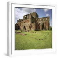 Lanercost Priory, 12th Century-CM Dixon-Framed Photographic Print