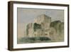 Lanercost Priory, 1850-58-William James Blacklock-Framed Giclee Print