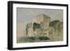 Lanercost Priory, 1850-58-William James Blacklock-Framed Giclee Print