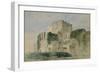 Lanercost Priory, 1850-58-William James Blacklock-Framed Giclee Print