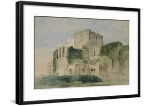 Lanercost Priory, 1850-58-William James Blacklock-Framed Giclee Print