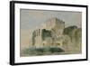 Lanercost Priory, 1850-58-William James Blacklock-Framed Giclee Print