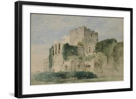 Lanercost Priory, 1850-58-William James Blacklock-Framed Giclee Print