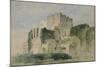 Lanercost Priory, 1850-58-William James Blacklock-Mounted Giclee Print