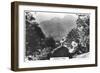 Langdale Pikes, Cumbria, 1936-null-Framed Premium Giclee Print