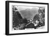 Langdale Pikes, Cumbria, 1936-null-Framed Premium Giclee Print