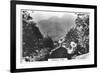 Langdale Pikes, Cumbria, 1936-null-Framed Giclee Print