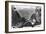 Langdale Pikes, Cumbria, 1936-null-Framed Giclee Print