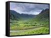 Langdale Pikes, Lake District National Park, Cumbria, England, United Kingdom, Europe-Jeremy Lightfoot-Framed Stretched Canvas