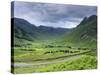 Langdale Pikes, Lake District National Park, Cumbria, England, United Kingdom, Europe-Jeremy Lightfoot-Stretched Canvas