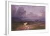 Langdale: the Lake District-Cuthbert Rigby-Framed Giclee Print