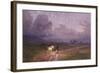 Langdale: the Lake District-Cuthbert Rigby-Framed Giclee Print