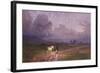 Langdale: the Lake District-Cuthbert Rigby-Framed Giclee Print