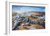 Langdales Top, Cumbria, 2008-Trevor Neal-Framed Giclee Print