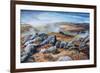 Langdales Top, Cumbria, 2008-Trevor Neal-Framed Giclee Print