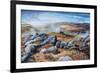 Langdales Top, Cumbria, 2008-Trevor Neal-Framed Giclee Print