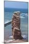 Lange Anna (Long Anna) Free Standing Rock Column in Heligoland-Michael Runkel-Mounted Photographic Print