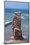 Lange Anna (Long Anna) Free Standing Rock Column in Heligoland-Michael Runkel-Mounted Photographic Print