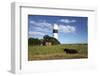 Lange Jan Lighthouse, Ottenby, Southern Oland, Oland, Baltic Coast, Southeast Sweden, Sweden-Stuart Black-Framed Premium Photographic Print