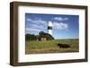 Lange Jan Lighthouse, Ottenby, Southern Oland, Oland, Baltic Coast, Southeast Sweden, Sweden-Stuart Black-Framed Photographic Print