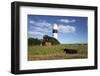 Lange Jan Lighthouse, Ottenby, Southern Oland, Oland, Baltic Coast, Southeast Sweden, Sweden-Stuart Black-Framed Photographic Print