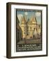 Langeais Les Chateaux De La Loire-null-Framed Giclee Print