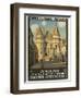 Langeais Les Chateaux De La Loire-null-Framed Giclee Print