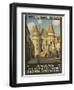 Langeais Les Chateaux De La Loire-null-Framed Giclee Print