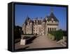 Langeais, Unesco World Heritage Site, Indre-Et-Loire, Centre, France-J Lightfoot-Framed Stretched Canvas