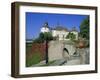 Langenburg, Baden-Wurttemberg, Germany, Europe-Hans Peter Merten-Framed Photographic Print