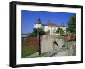 Langenburg, Baden-Wurttemberg, Germany, Europe-Hans Peter Merten-Framed Photographic Print