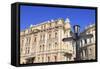 Langerovskaya Street, Odessa, Crimea, Ukraine, Europe-Richard-Framed Stretched Canvas