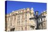 Langerovskaya Street, Odessa, Crimea, Ukraine, Europe-Richard-Stretched Canvas