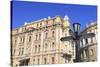 Langerovskaya Street, Odessa, Crimea, Ukraine, Europe-Richard-Stretched Canvas