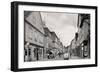 Langestrasse, Buckeburg, Germany, C1930S-null-Framed Giclee Print