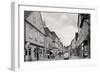 Langestrasse, Buckeburg, Germany, C1930S-null-Framed Giclee Print