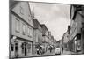 Langestrasse, Buckeburg, Germany, C1930S-null-Mounted Giclee Print