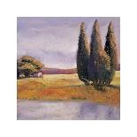 Sunset Cypress-Langford-Giclee Print